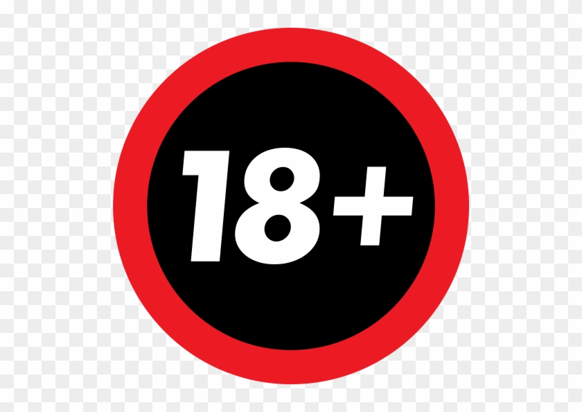 18+ Only